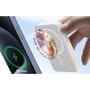 Powerbank ROMOSS WMS10 10000 mAh 30W Biały Diody LED Tak
