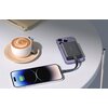 Powerbank ROMOSS WMS10 10000 mAh 30W Czarny Typ baterii Litowo-jonowa