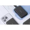 Powerbank ROMOSS WMS10 10000 mAh 30W Czarny Diody LED Tak