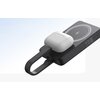 Powerbank ROMOSS WMS10 10000 mAh 30W Czarny Materiał wykonania Tworzywo sztuczne