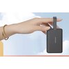 Powerbank ROMOSS WMS10 10000 mAh 30W Czarny Liczba portów USB 0