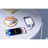 Powerbank ROMOSS WMS10 10000mAh 20W Biały Typ baterii Litowo-jonowa