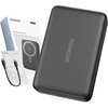Powerbank ROMOSS WSC10 10000mAh 20W Czarny Pojemność nominalna [mAh] 10000