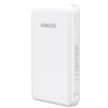 Powerbank ROMOSS WSC05 5000mAh 20W Biały Prąd wyjściowy [A] 2.22