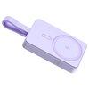 Powerbank ROMOSS WMS10 10000 mAh 30W Fioletowy Prąd wyjściowy [A] 2