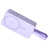 Powerbank ROMOSS WMS10 10000 mAh 30W Fioletowy Prąd wyjściowy [A] 3