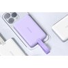 Powerbank ROMOSS WMS10 10000 mAh 30W Fioletowy Liczba portów wyjściowych [szt] 2