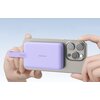 Powerbank ROMOSS WMS10 10000 mAh 30W Fioletowy Materiał wykonania Tworzywo sztuczne