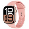 Pasek CRONG Sport Liquid do Apple Watch 2/3/4/5/6/7/8/9/SE/SE 2022 (38/40/41/42mm) Różowy Gwarancja 24 miesiące