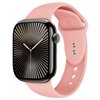Pasek CRONG Sport Liquid do Apple Watch 2/3/4/5/6/7/8/9/SE/SE 2022 (38/40/41/42mm) Różowy Rodzaj urządzenia Smartwatch