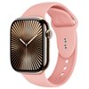 Pasek CRONG Sport Liquid do Apple Watch 2/3/4/5/6/7/8/9/SE/SE 2022 (38/40/41/42mm) Różowy Rodzaj Pasek