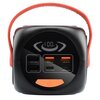 Powerbank GOGEN PB600001B 60000 mAh 65W Czarny Prąd wyjściowy [A] 3.25