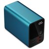 Powerbank GOGEN PB270001BL 27000 mAh 65W Niebieski Prąd wyjściowy [A] 3