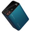 Powerbank GOGEN PB270001BL 27000 mAh 65W Niebieski Pojemność nominalna [mAh] 27000