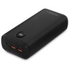Powerbank GOGEN PB300003B 30000 mAh 20W Czarny Prąd wyjściowy [A] 1.67