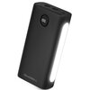 Powerbank GOGEN PB300003B 30000 mAh 20W Czarny Pojemność nominalna [mAh] 30000