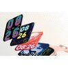 Smartwatch NOISE Pulse 2 Max Fioletowy Kompatybilna platforma Android