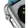 Smartwatch NOISE Pro 5 Max Niebieski Wykonanie paska Silikon