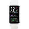 Smartband HUAWEI Band 10 koperta z aluminium Biały Rozmiar wyświetlacza [cal] 1.47