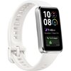 Smartband HUAWEI Band 10 koperta z aluminium Biały Kompatybilna platforma Android