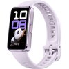 Smartband HUAWEI Band 10 koperta z aluminium Fioletowy