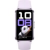 Smartband HUAWEI Band 10 koperta z aluminium Fioletowy Rozmiar wyświetlacza [cal] 1.47
