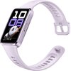 Smartband HUAWEI Band 10 koperta z aluminium Fioletowy Kompatybilna platforma iOS