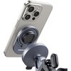 Uchwyt na telefon do roweru BASEUS PrimeTrip C40569001121-00 Czarny Kolor Czarny