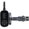 Pompka rowerowa BASEUS PrimeTrip C11169000121-00 Kompatybilny wentyl Presta
