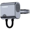 Pompka rowerowa BASEUS PrimeTrip C11169000121-00 Kompatybilny wentyl Schrader