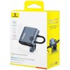 Pompka rowerowa BASEUS PrimeTrip C11169000121-00 Materiał PC