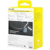 Pompka rowerowa BASEUS PrimeTrip C11169000121-00 Długość [mm] 92