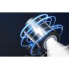 Uchwyt na telefon do roweru BASEUS PrimeTrip 2w1 C12569000121-00 Czarny + Lampka rowerowa Rozmiar ekranu [cale] 4.7 - 6.7