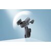 Uchwyt na telefon do roweru BASEUS PrimeTrip Magnetyczny C40569000121-00 Szaro-czarny Ulica i numer budynku Konopnickiej 11b