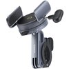Uchwyt na telefon do roweru BASEUS PrimeTrip Magnetyczny C40569000121-00 Szaro-czarny Kolor Szaro-czarny