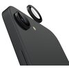 Nakładka na obiektyw SPIGEN Optik Pro Glas.Tr Ez Fit do Apple iPhone 16e Czarny Seria telefonu iPhone