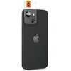 Nakładka na obiektyw SPIGEN Optik Pro Glas.Tr Ez Fit do Apple iPhone 16e Czarny Cechy dodatkowe Łatwy montaż