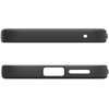 Etui SPIGEN Liquid Air do Google Pixel 9a Czarny mat Dominujący kolor Czarny (matowy)