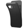 Etui SPIGEN Liquid Air do Google Pixel 9a Czarny mat Typ Etui nakładka