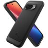 Etui SPIGEN Rugged Armor Mag MagSafe do Google Pixel 9a Czarny mat Typ Etui nakładka