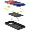 Etui SPIGEN Rugged Armor Mag MagSafe do Google Pixel 9a Czarny mat Etui wodoszczelne Nie