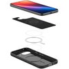 Etui SPIGEN Thin Fit Mag MagSafe do Google Pixel 9a Czarny Etui wodoszczelne Nie