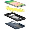 Etui SPIGEN Tough Armor do Samsung Galaxy A56 5G Niebieski metaliczny Marka telefonu Samsung