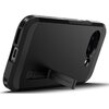 Etui SPIGEN Tough Armor MagSafe do Google Pixel 9a Czarny Etui wodoszczelne Nie