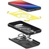 Etui SPIGEN Tough Armor MagSafe do Google Pixel 9a Czarny Typ Etui z podstawką