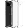 Etui SPIGEN Ultra Hybrid do Google Pixel 9a Przezroczysty Etui z powerbankiem Nie