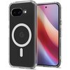 Etui SPIGEN Ultra Hybrid Mag MagSafe do Google Pixel 9a Przezroczysty