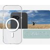 Etui SPIGEN Ultra Hybrid Mag MagSafe do Google Pixel 9a Przezroczysty Etui wodoszczelne Nie