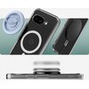 Etui SPIGEN Ultra Hybrid Mag MagSafe do Google Pixel 9a Przezroczysty Etui z powerbankiem Nie