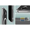 Etui SPIGEN Ultra Hybrid Mag MagSafe do Google Pixel 9a Przezroczysty Materiał Poliwęglan